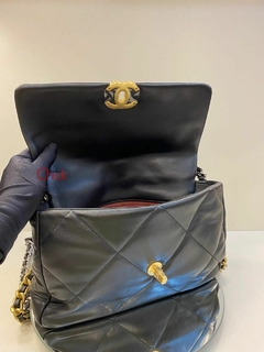 BOLSAS 19 ITALIANA PRETO - loja online