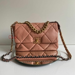 BOLSA 19 CORAL ITALIANA