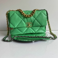 BOLSA 19 ITALIANA VERDE