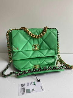 BOLSA 19 ITALIANA VERDE - loja online