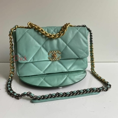 BOLSA 19 ITALIANA AZUL BEBÊ