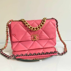 BOLSA 19 ITALIANA ROSA - Bolsas Chick