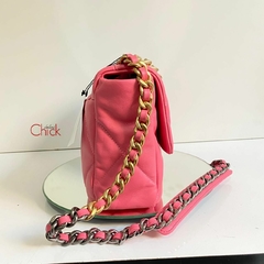 BOLSA 19 ITALIANA ROSA - comprar online