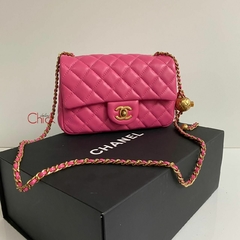 BOLSA ITALIANA PINK