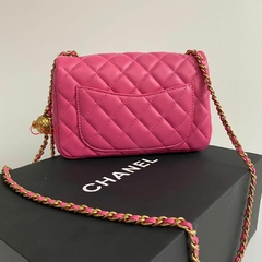 BOLSA ITALIANA PINK na internet