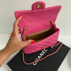 BOLSA ITALIANA PINK - loja online