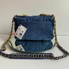 BOLSAS 19 ITALIANA AZUL JEANS na internet