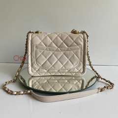 BOLSA OFF WHITE ITALIANA - loja online