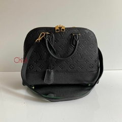 BOLSA ALMA PM PRETA - ITALIANA - comprar online