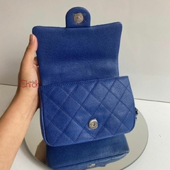 BOLSA ITALIANA AZUL - Bolsas Chick