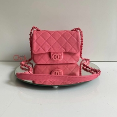 BOLSA ITALIANA ROSA