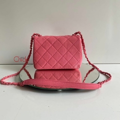 BOLSA ITALIANA ROSA - Bolsas Chick