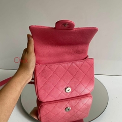 BOLSA ITALIANA ROSA - loja online