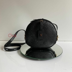 BOLSA BOITE CHAPEAU - ITALIANA