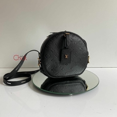 BOLSA BOITE CHAPEAU - ITALIANA