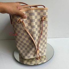 Imagem do BOLSA NEVERFULL DAMIER AZUR ITALIANA