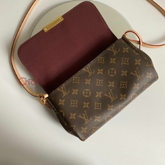 BOLSA FAVORITE MONOGRAM FRANCESA - comprar online