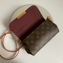 BOLSA FAVORITE MONOGRAM FRANCESA