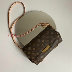 BOLSA FAVORITE MONOGRAM FRANCESA