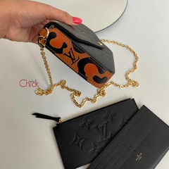 BOLSA POCHETTE FÉLICIE - FRANCESA - comprar online