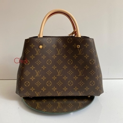 BOLSA MONTAIGNE MONOGRAM - FRANCESA - comprar online