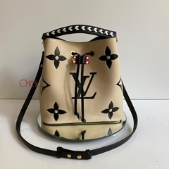 BOLSA LOUIS VUITTON NÉONOÉ CRAFTY CREME ITALIANA