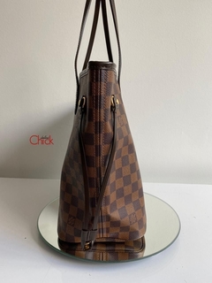 BOLSA NEVERFULL DAMIER EBENE ITALIANA na internet