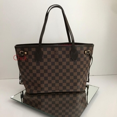 Imagem do BOLSA NEVERFULL DAMIER EBENE ITALIANA