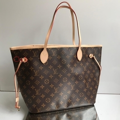 BOLSA NEVERFULL MONOGRAM ITALIANA - comprar online