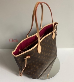 BOLSA NEVERFULL MONOGRAM ITALIANA - Bolsas Chick