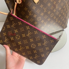 Imagem do BOLSA NEVERFULL MONOGRAM ITALIANA