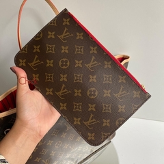 BOLSA NEVERFULL MONOGRAM ITALIANA - comprar online