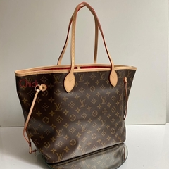 BOLSA NEVERFULL MONOGRAM ITALIANA - Bolsas Chick