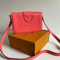 BOLSA PONT 9 CORAL ITALIANA - loja online