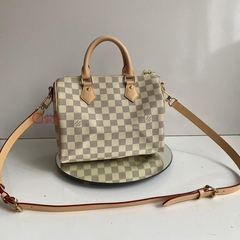 BOLSA SPEEDY BANDOULIÉRE DAMIER AZUR - ITALIANA na internet