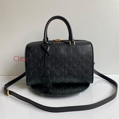 BOLSA SPEEDY BANDOULIÈRE PRETO - ITALIANA