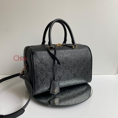 BOLSA SPEEDY BANDOULIÈRE PRETO - ITALIANA - comprar online