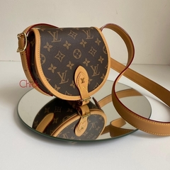 BOLSA TAMBOURIN ITALIANA - comprar online