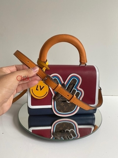 BOLSA TWIST ITALIANA - loja online