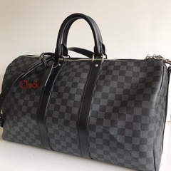 MALA DE MÃO SPEEDY PRETA - ITALIANA - comprar online