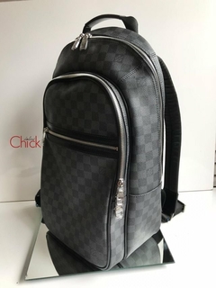 MOCHILA DAMIER GRAPHITE ITALIANA na internet