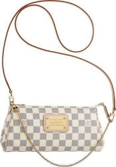 BOLSA EVA CLUTCH DAMIER AZUR FRANCESA