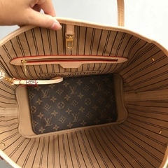 BOLSA NEVERFULL MONOGRAM FRANCESA - comprar online