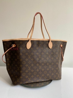 Imagem do BOLSA NEVERFULL MONOGRAM FRANCESA