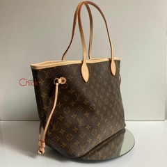 Imagem do BOLSA NEVERFULL MONOGRAM FRANCESA