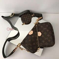 BOLSA MULTI POCHETTE FRANCESA