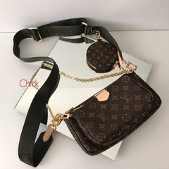 BOLSA MULTI POCHETTE FRANCESA - comprar online