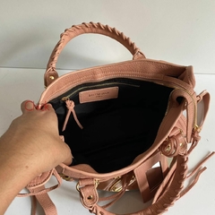 BOLSA CLASSIC CITY ROSÉ FRANCESA - comprar online