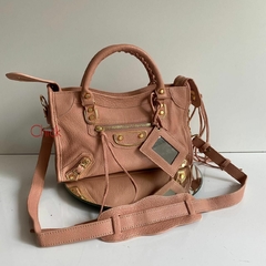 BOLSA CLASSIC CITY ROSÉ FRANCESA