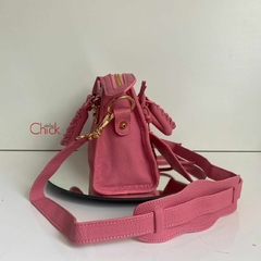 BOLSA CLASSIC CITY ROSÉ ITALIANA na internet